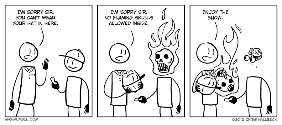 #286 – Restrictions