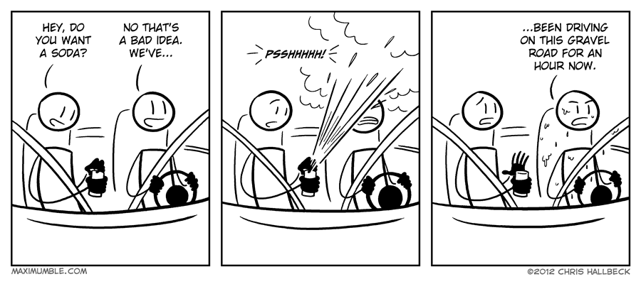 #304 – Bubbly