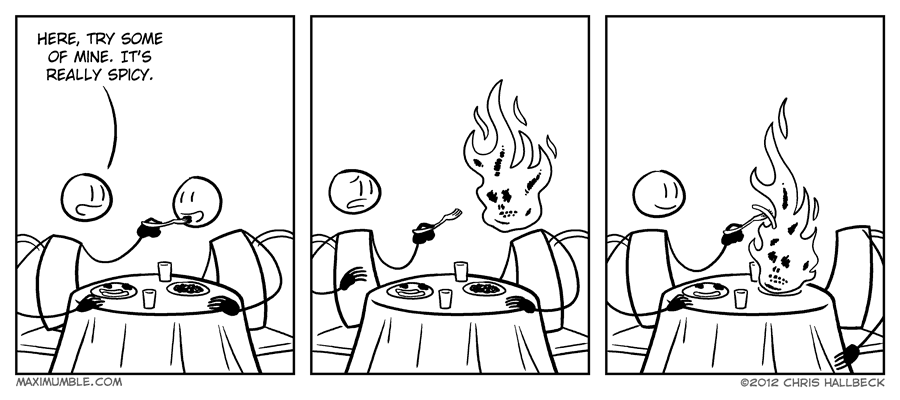 #313 – Spicy