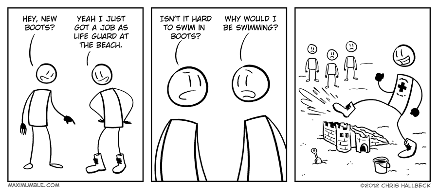 #366 – Booted