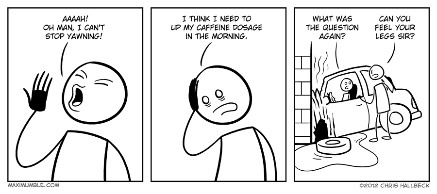 #369 – Yawn