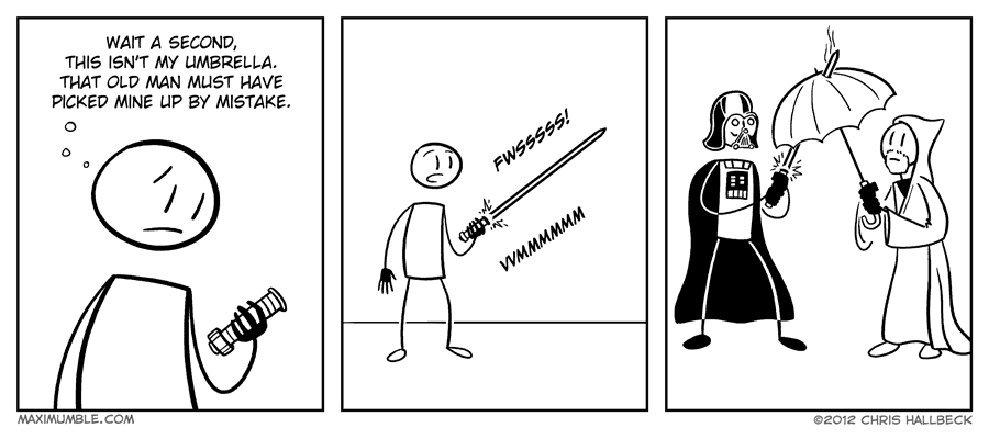 #372 – Nobrella #372 – Nobrella
