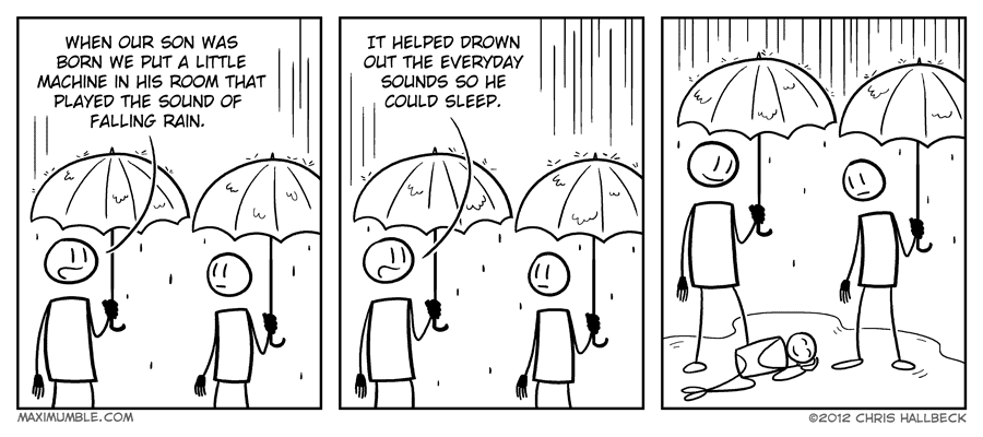 #380 – Dripping