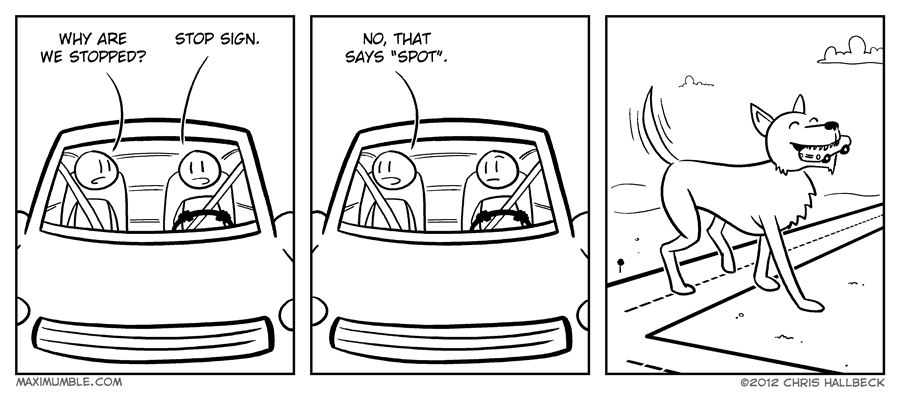 #400 – Signs #400 – Signs