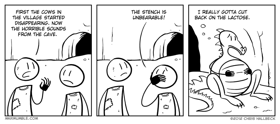 #401 – Grumbles #401 – Grumbles