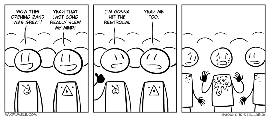 #435 – Rock