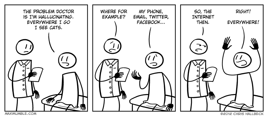 #452 – Hallucinations
