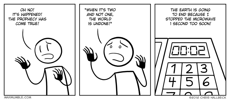 #485 – Prophet