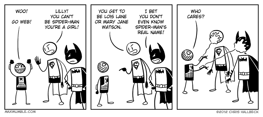 #508 – Costumed