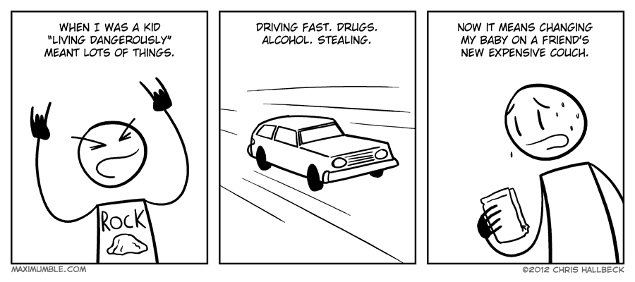 #520 – Danger #520 – Danger