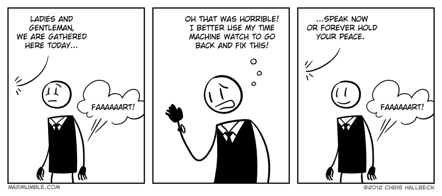 #521 – Interruption