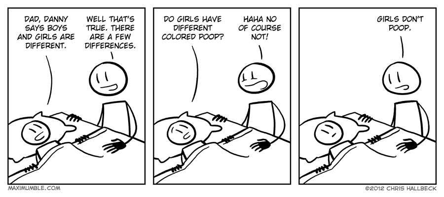 #540 – Different