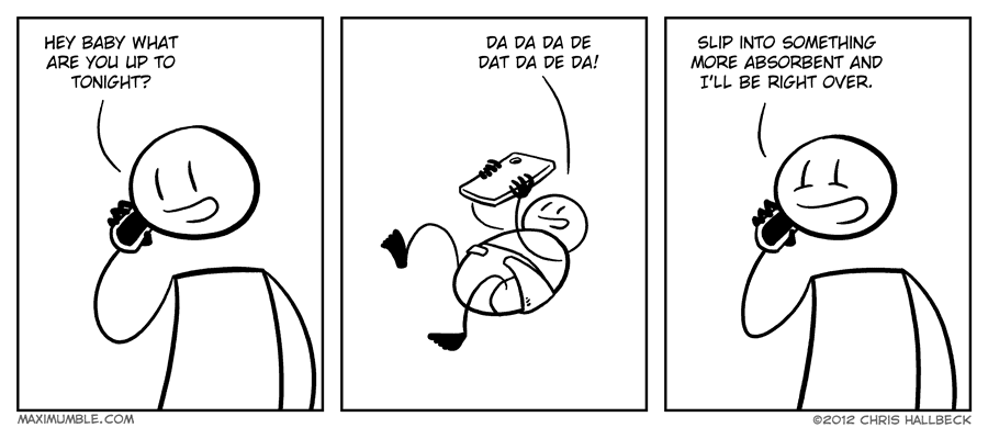 #541 – Booty