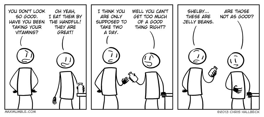 #583 – Beans #583 – Beans