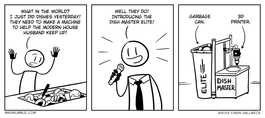 #588 – Gadget