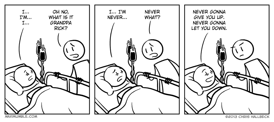 #596 – Rolled