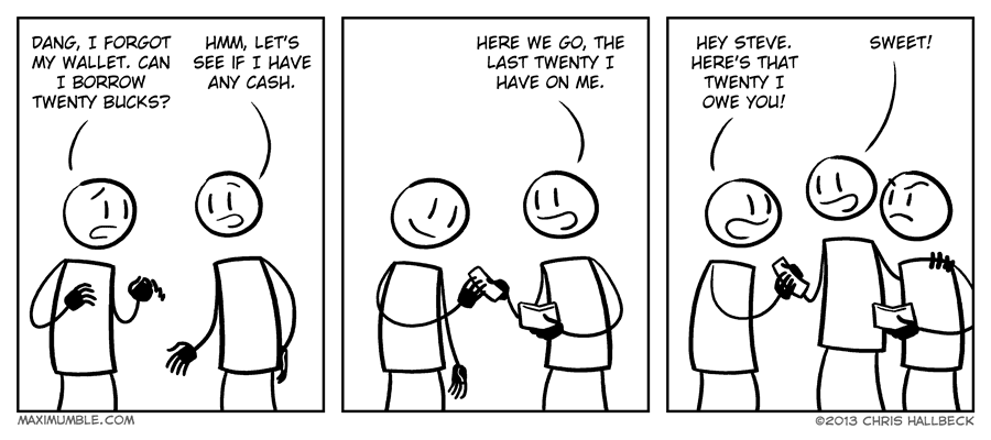 #653 – Lend