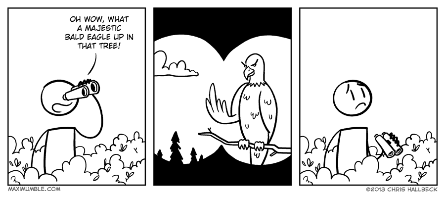 #659 – Bird