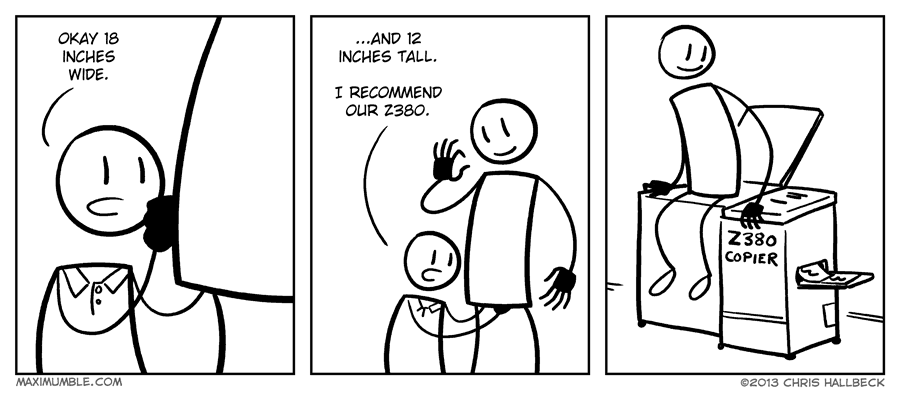 #697 – Sized