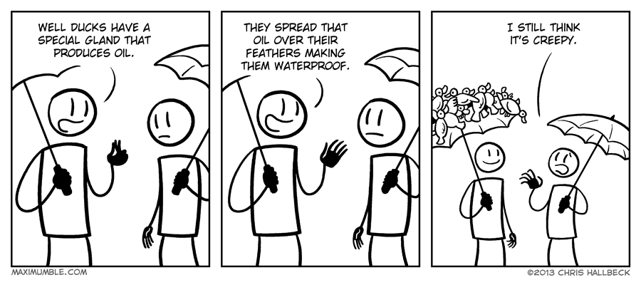 #699 – Waterproof