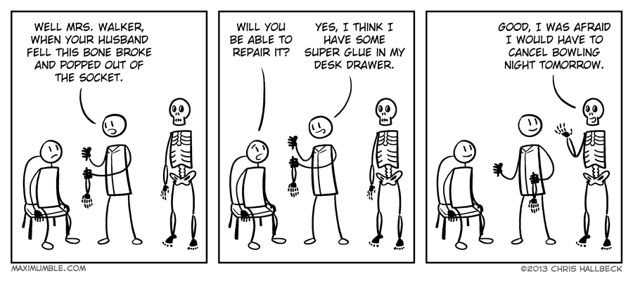 #711 – Break