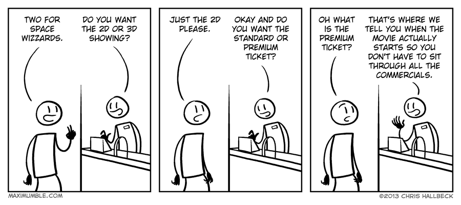 #718 – Premium