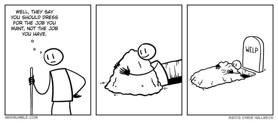 #733 – Ambition
