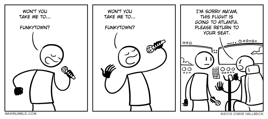 #752 – Funky