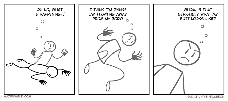 #772 – Behind