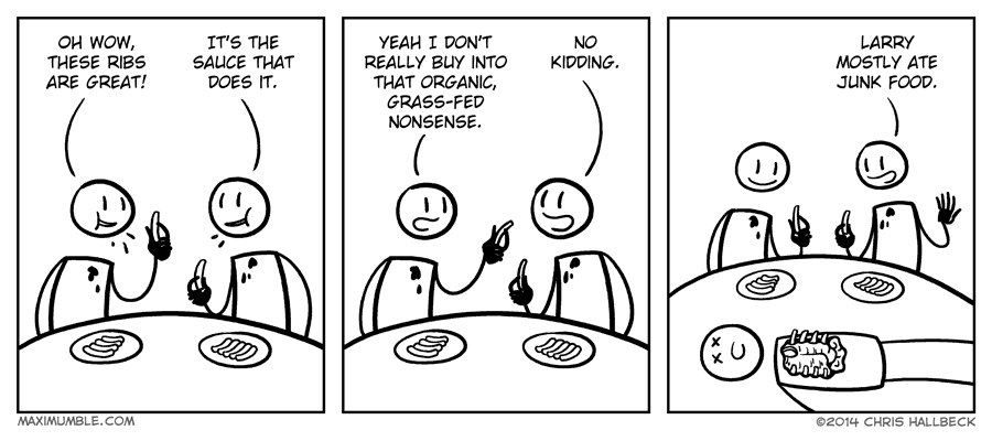 #793 – Sauce