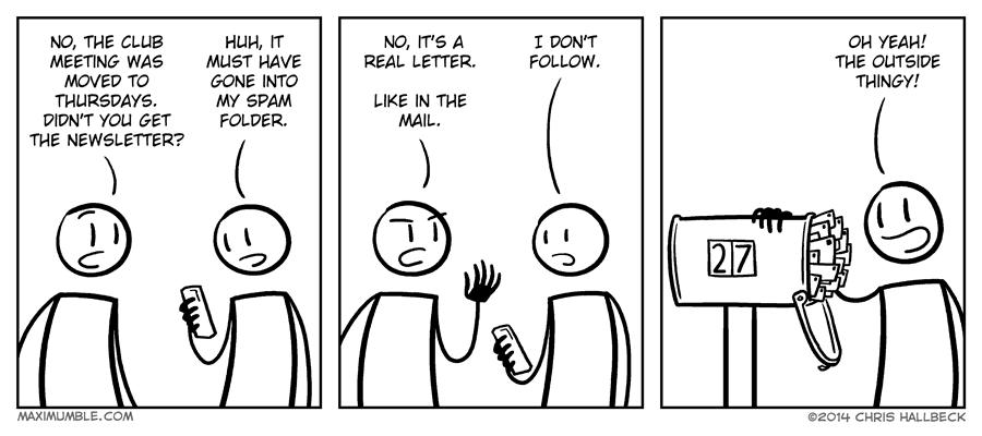 #794 – Newsletter