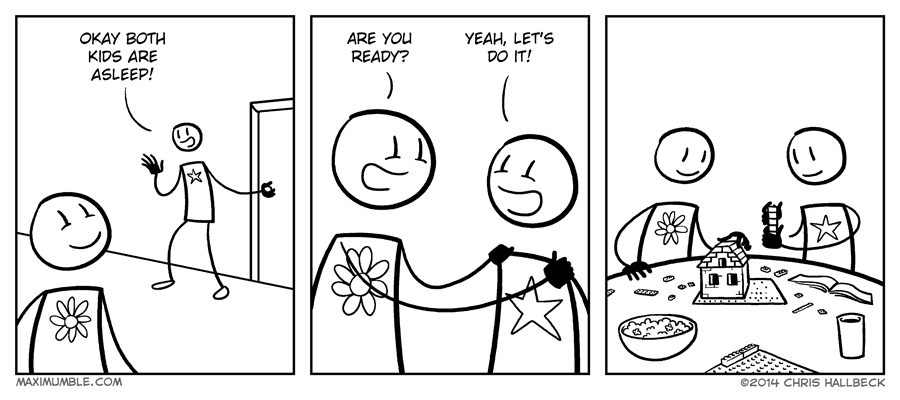 #833 – Dark