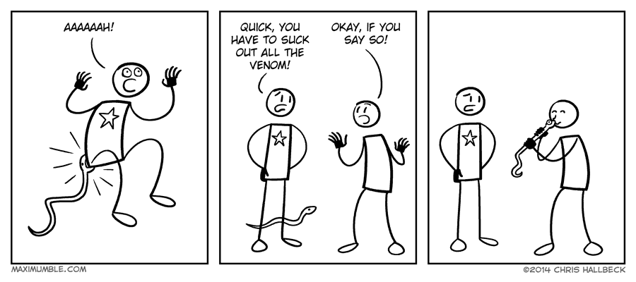 #836 – Venom