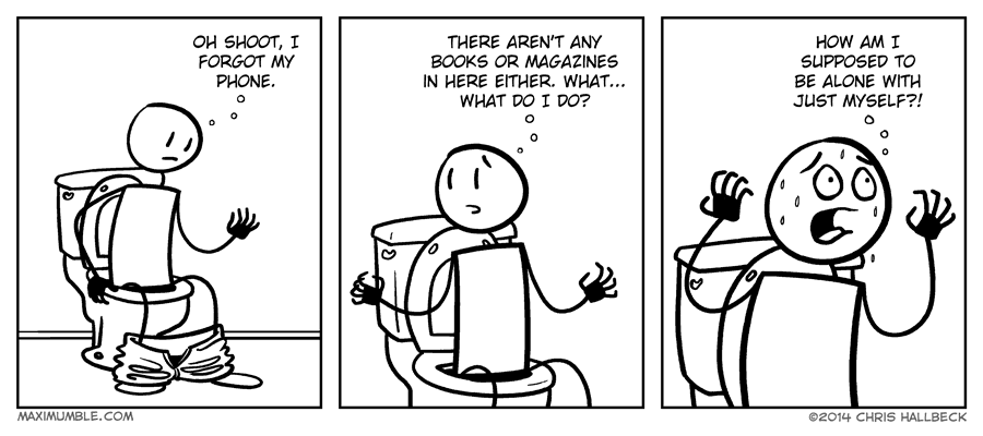 #892 – Alone