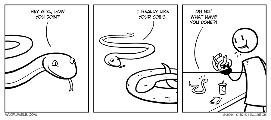 #894 – Twisted
