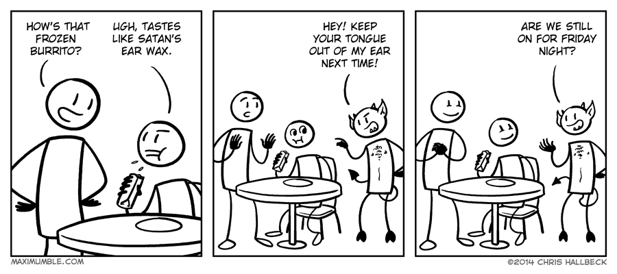#920 – Lick