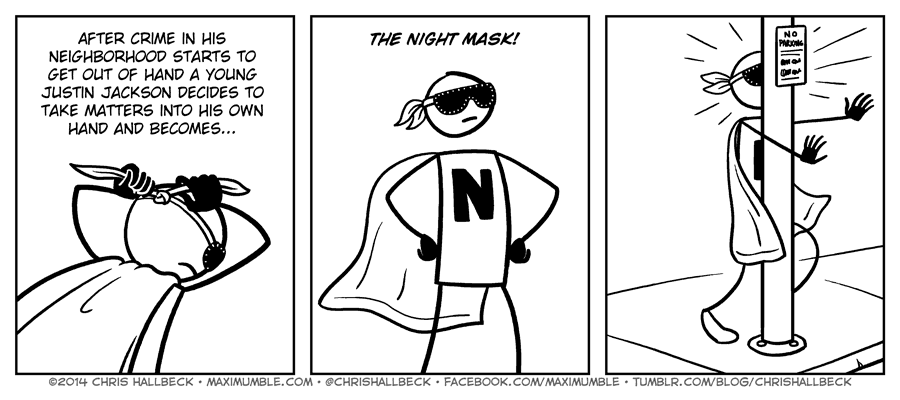#929 – Mask