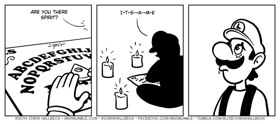#958 – Spirited