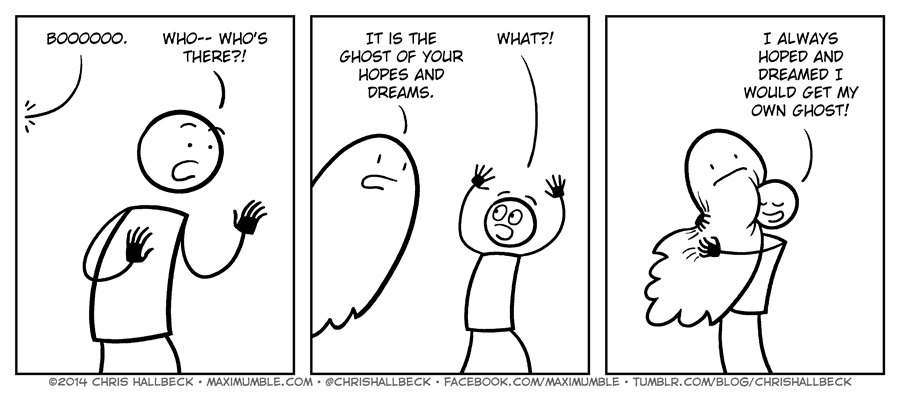 #966 – Spirited