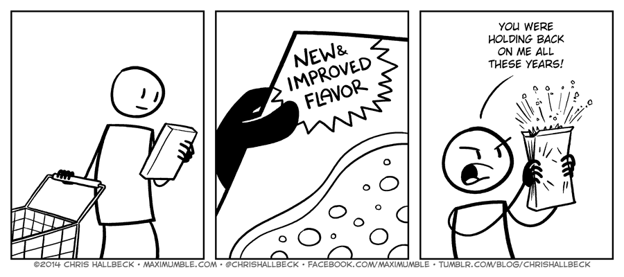 #997 – Flavor
