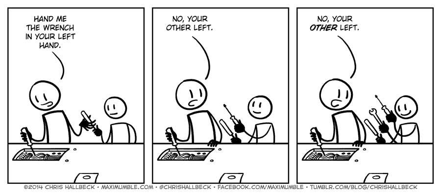 #1001 – Left #1001 – Left