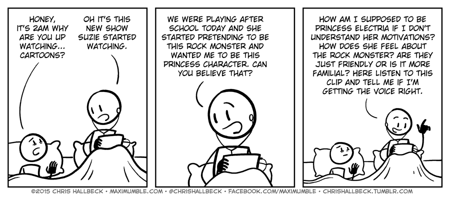 #1017 – Cartooned