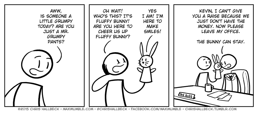 #1022 – Grumpy
