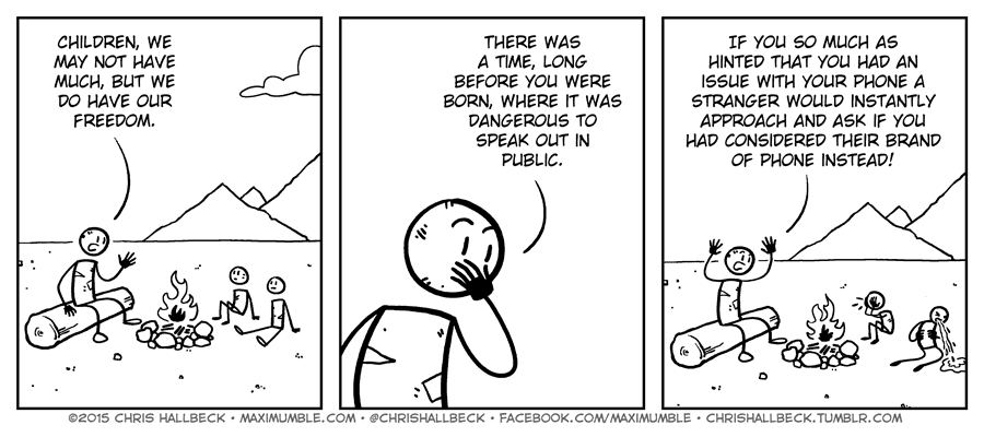#1023 – Freedom