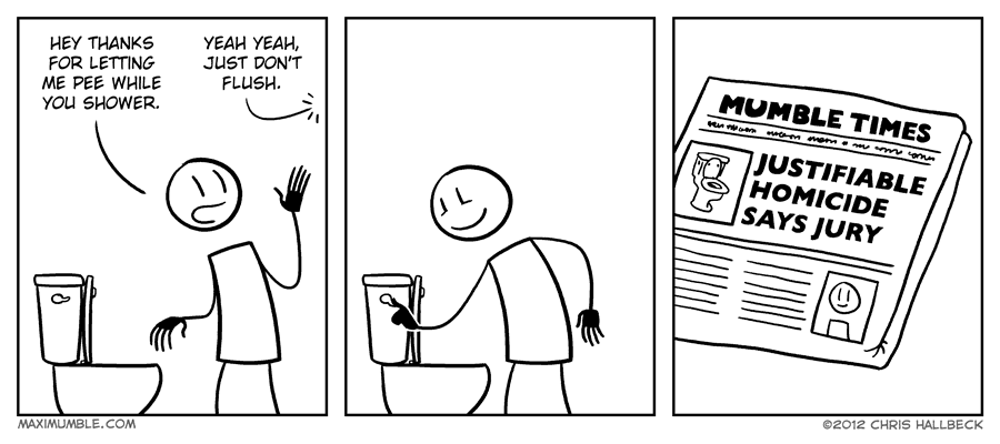 #484 – Flush #484 – Flush