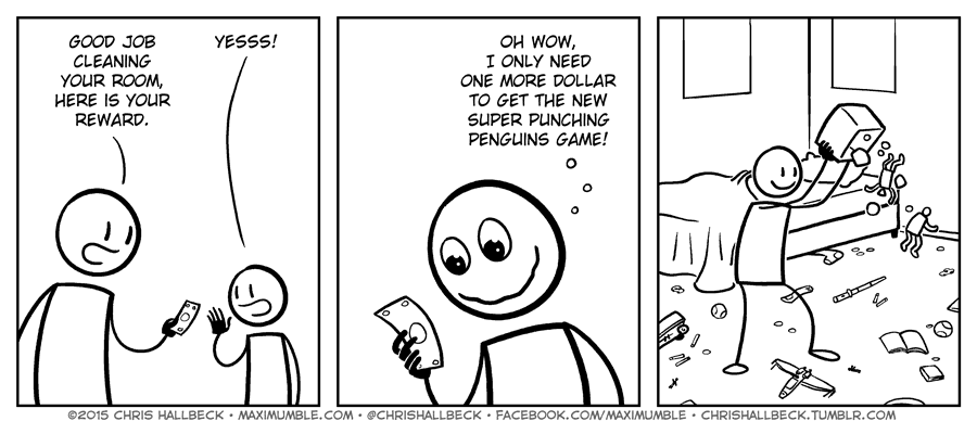 #1122 – Chores