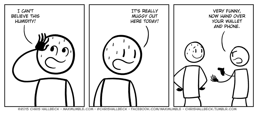 #1123 – Humid