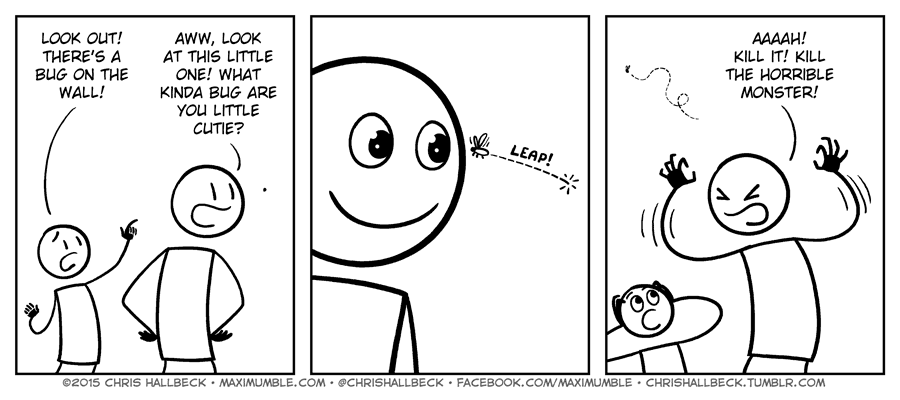 #1149 – Bugs