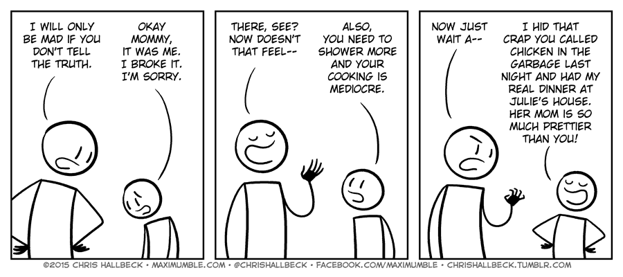 #1164 – Truth