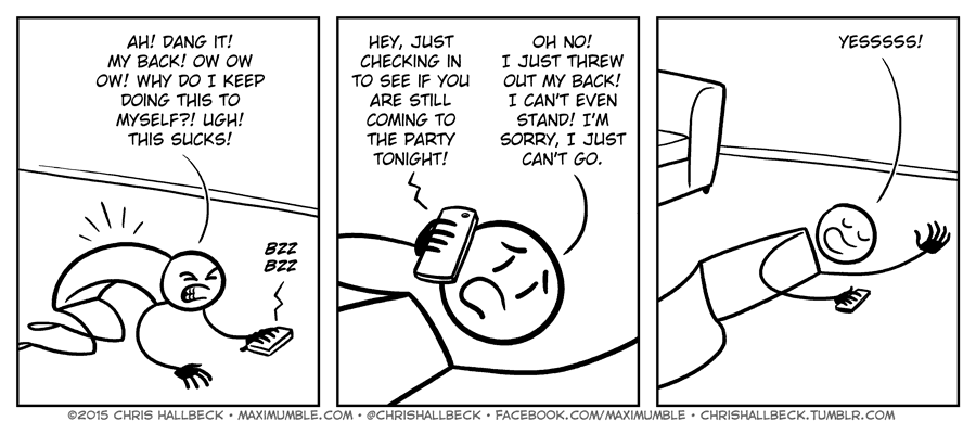 #1185 – Pained